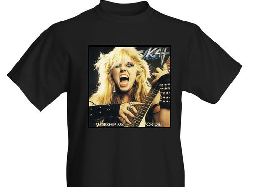 Worship Me Or Die! Official T-Shirt